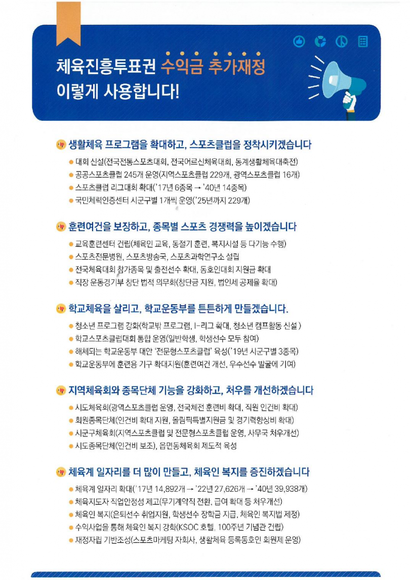 'KSOC 아젠다 2020' 입법추진 관련 서명 운동 전개 첨부파일