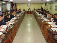 (06.2.15)2006년도 정기대의원총회 개최 회의전경 
