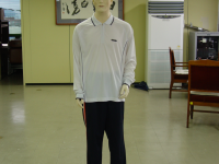 (05.6.30)제86회 전국체전 선수단복 T-셔츠 전면 전경 