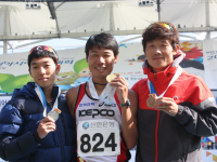 94체전 마라톤 1위 박주영 선수 