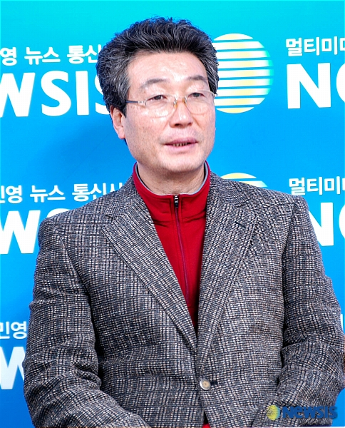 박인섭 여수체육회 부회장 